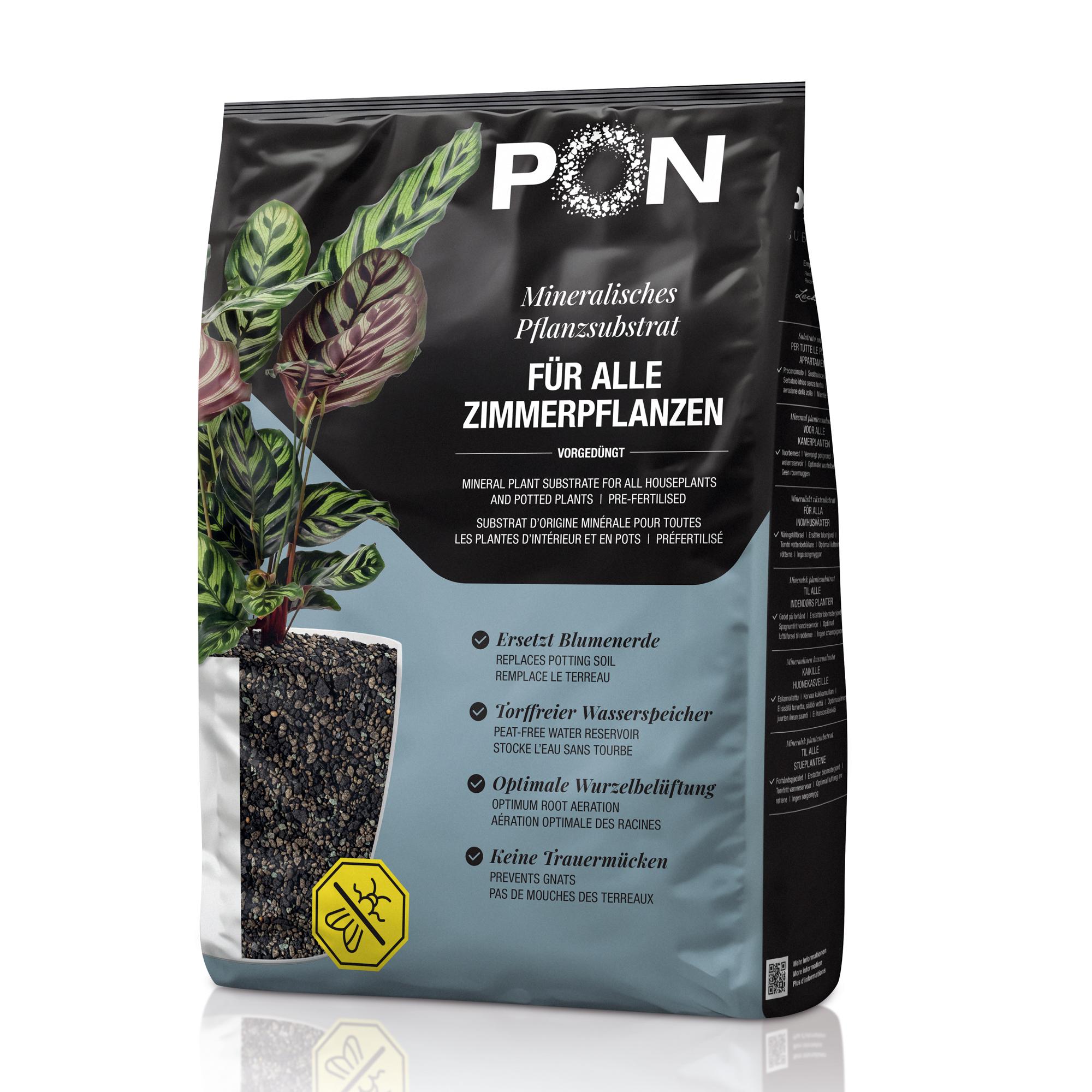 BLACKSTONEPON Plant Substrate 6 liter